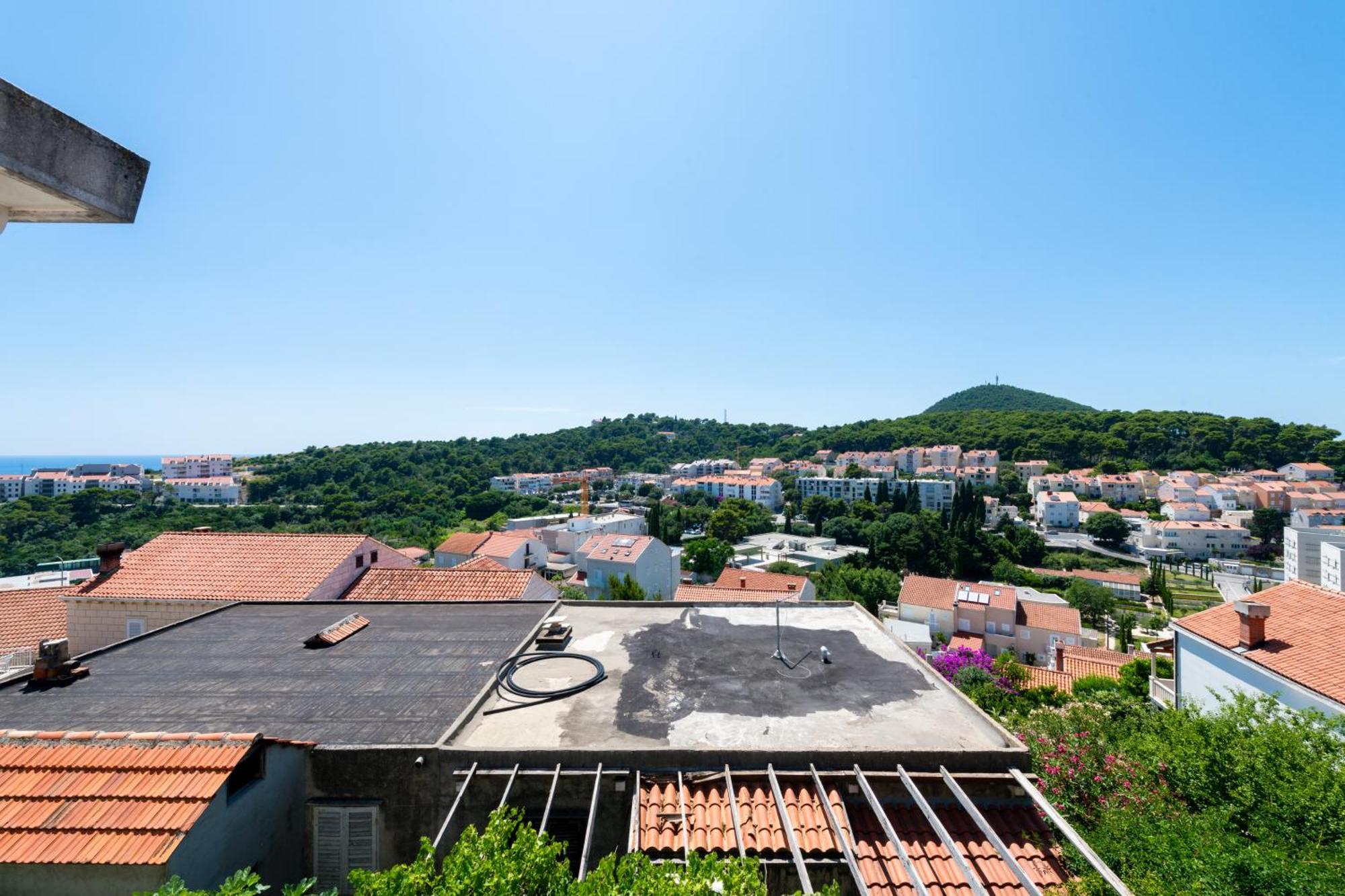 Apartman Liberan Dubrovnik Extérieur photo