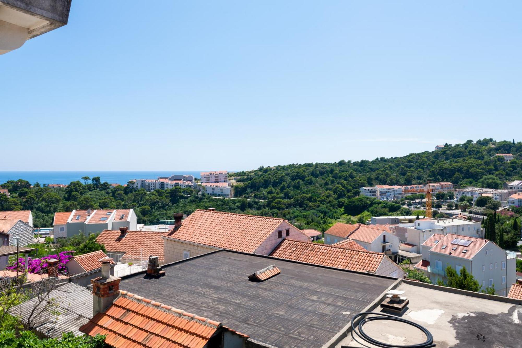 Apartman Liberan Dubrovnik Extérieur photo